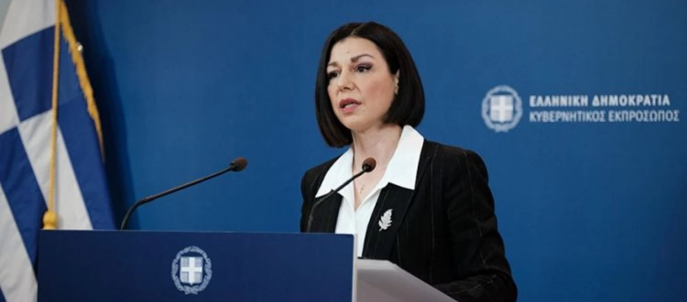 Α.Πελώνη: «Μέσα στην εβδομάδα οι εισηγήσεις της επιτροπής για το πώς μπορεί να γίνει το ελεγχόμενο άνοιγμα»